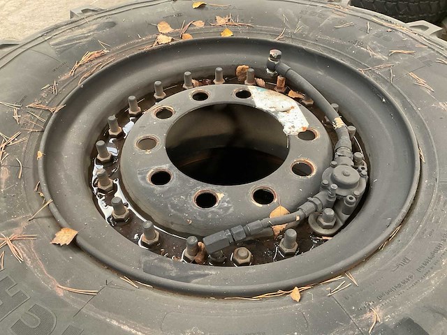 Michelin band (2x) - afbeelding 3 van  3