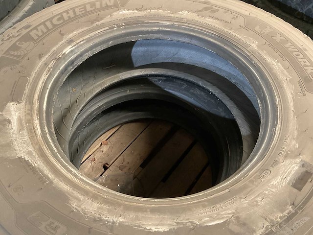 Michelin band (2x) - afbeelding 2 van  2
