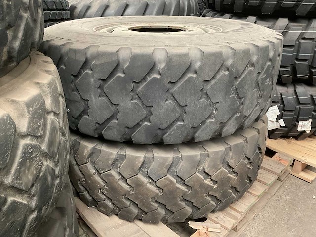 Michelin band (2x) - afbeelding 1 van  3