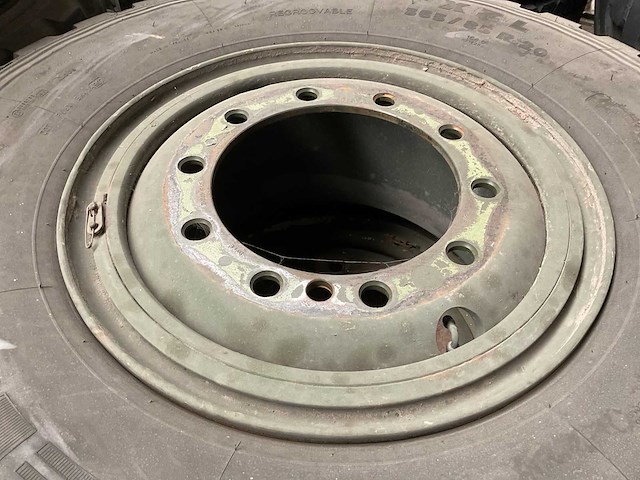 Michelin band (2x) - afbeelding 3 van  3