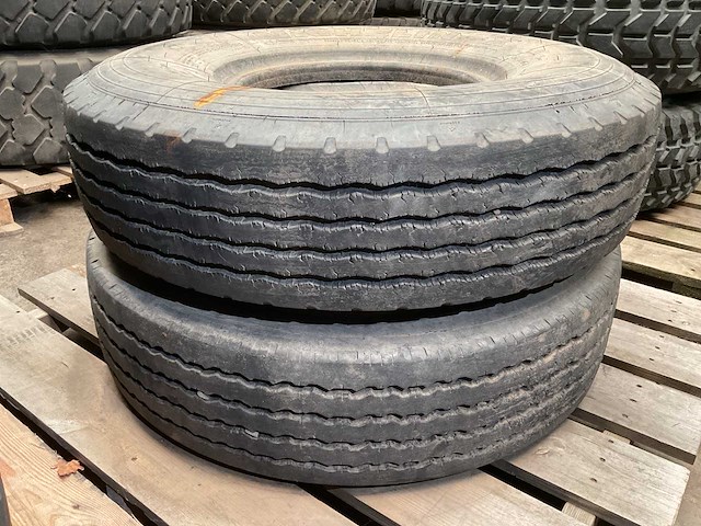 Michelin band (2x) - afbeelding 1 van  3