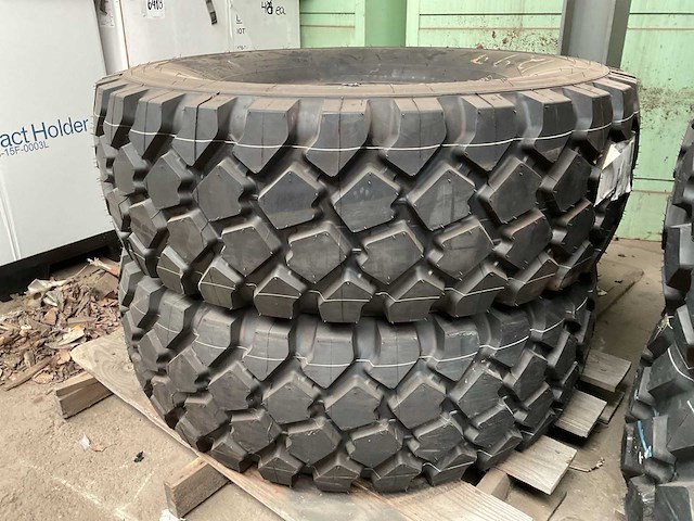 Michelin band (2x) - afbeelding 2 van  3