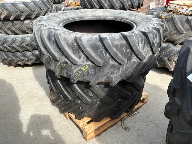 Michelin band (2x) - afbeelding 1 van  6
