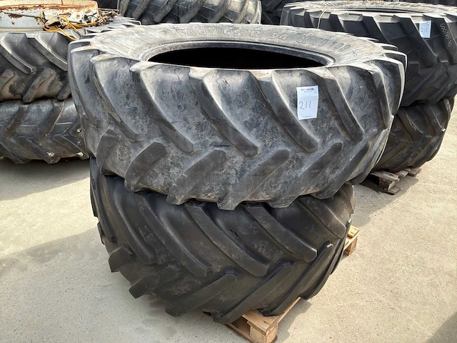 Michelin band (2x) - afbeelding 2 van  6