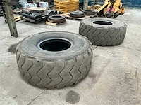 Michelin band (2x)
