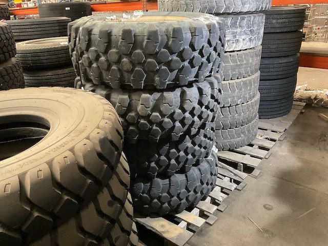 Michelin band (4x) - afbeelding 2 van  3