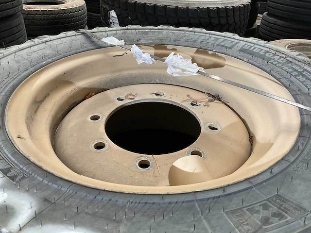 Michelin band (4x) - afbeelding 1 van  3