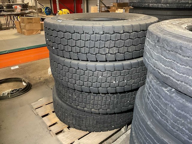 Michelin band (4x) - afbeelding 1 van  2