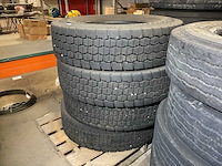 Michelin band (4x) - afbeelding 1 van  2