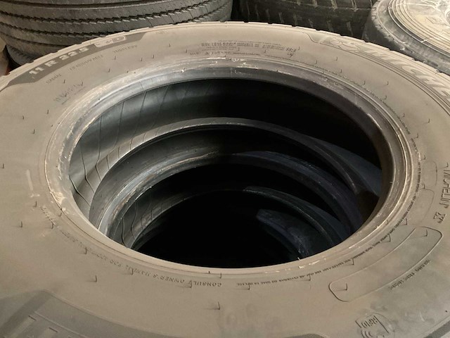 Michelin band (4x) - afbeelding 2 van  2