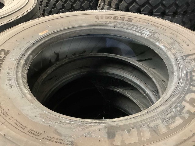 Michelin band (4x) - afbeelding 1 van  3