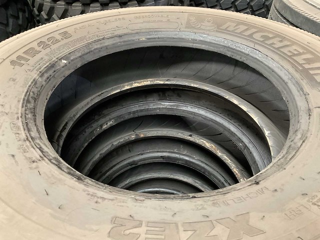 Michelin band (4x) - afbeelding 2 van  3