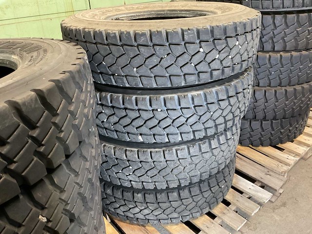 Michelin band (4x) - afbeelding 3 van  3