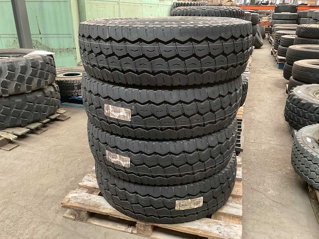 Michelin band (4x) - afbeelding 1 van  3