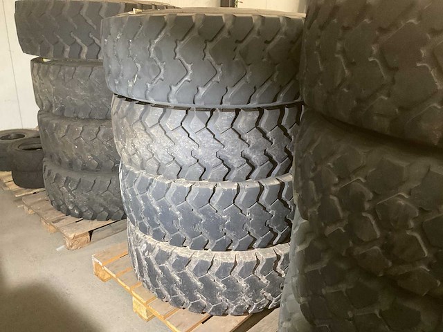 Michelin band (4x) - afbeelding 1 van  3