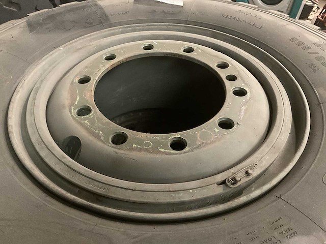 Michelin band (4x) - afbeelding 3 van  3