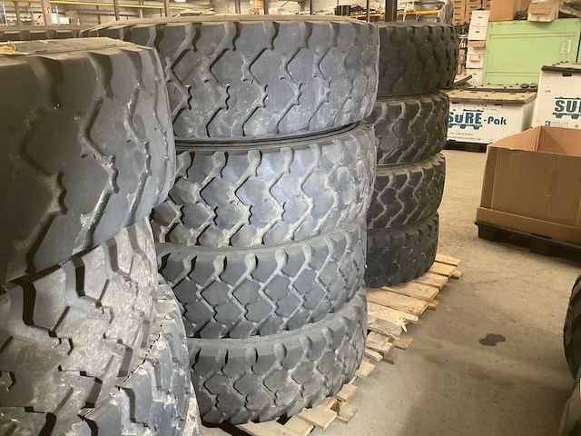 Michelin band (4x) - afbeelding 1 van  3