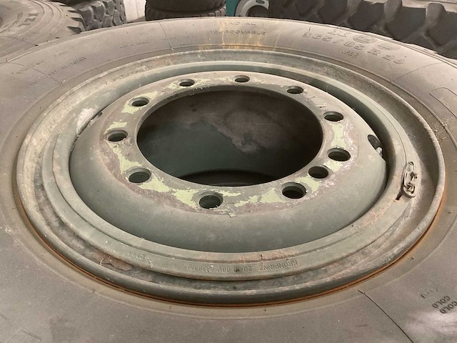 Michelin band (4x) - afbeelding 2 van  3