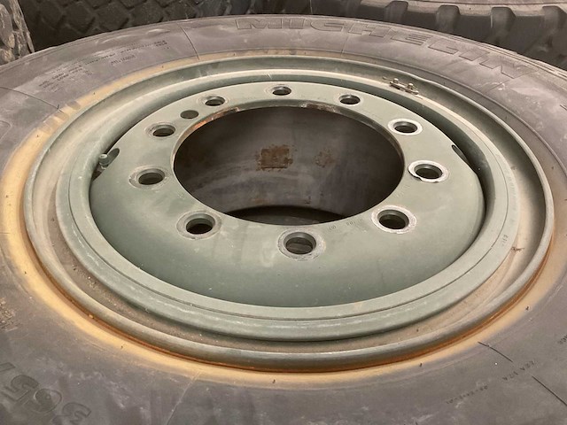 Michelin band (4x) - afbeelding 1 van  3