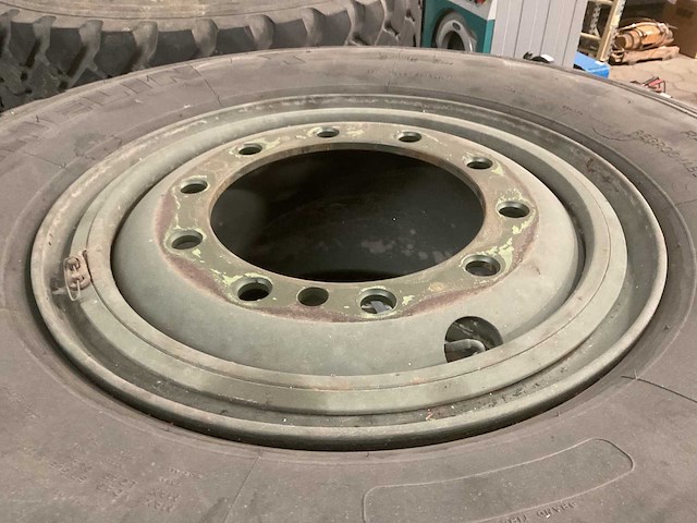 Michelin band (4x) - afbeelding 1 van  3