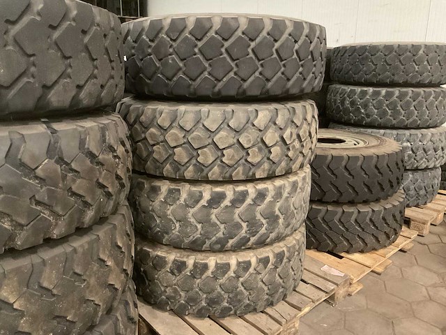 Michelin band (4x) - afbeelding 2 van  3