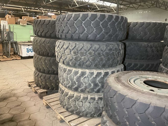 Michelin band (4x) - afbeelding 3 van  3