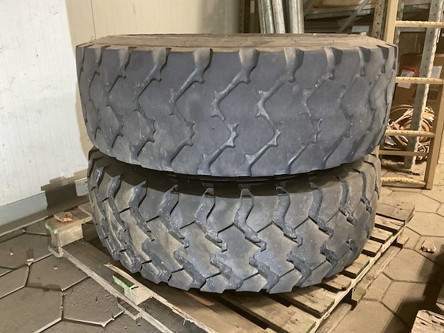 Michelin band (4x) - afbeelding 3 van  3