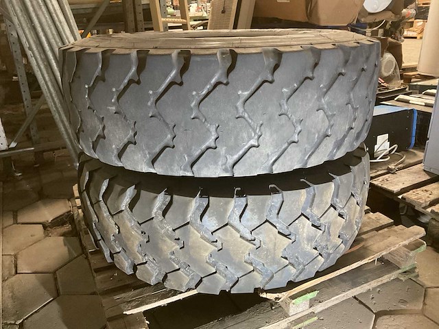 Michelin band (4x) - afbeelding 1 van  3