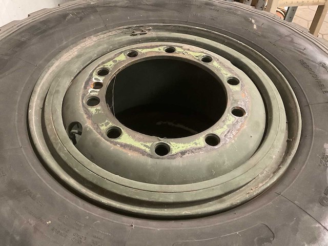 Michelin band (4x) - afbeelding 2 van  3