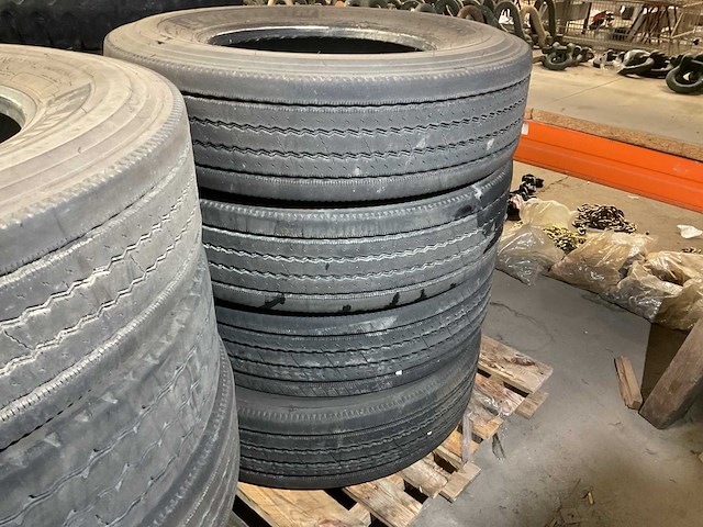 Michelin band (4x) - afbeelding 1 van  3