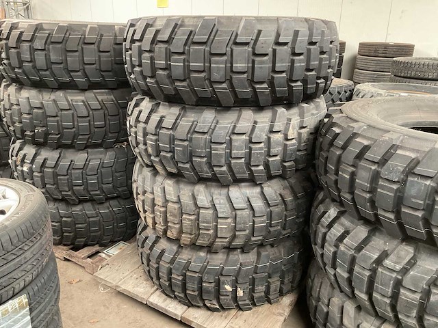 Michelin band (4x) - afbeelding 1 van  3