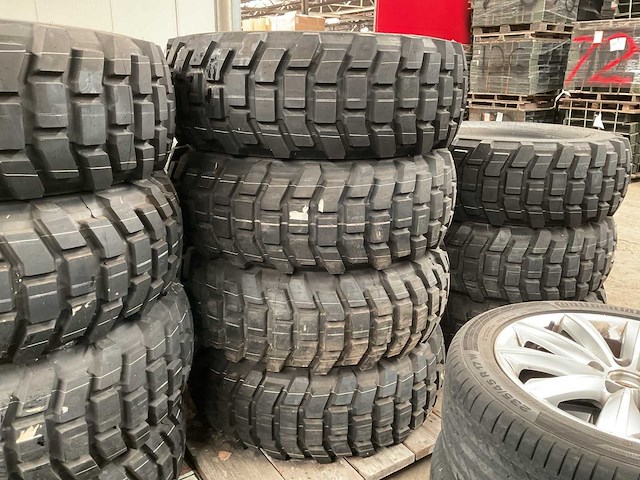 Michelin band (4x) - afbeelding 2 van  3