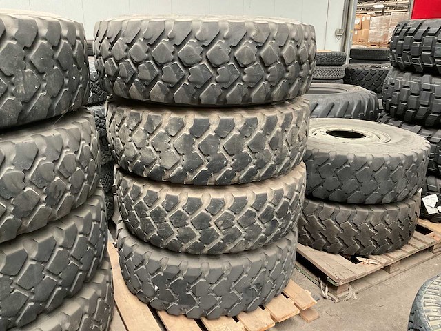 Michelin band (4x) - afbeelding 1 van  2