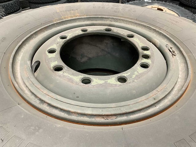 Michelin band (4x) - afbeelding 2 van  2