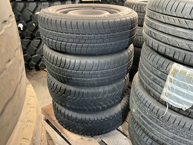 Michelin band (4x) - afbeelding 1 van  3