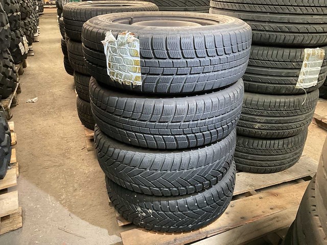 Michelin band (4x) - afbeelding 2 van  3