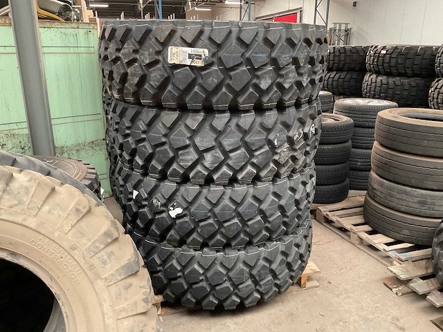 Michelin band (4x) - afbeelding 1 van  3