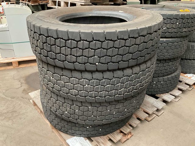 Michelin band (4x) - afbeelding 1 van  3
