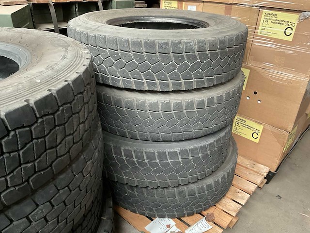 Michelin band (4x) - afbeelding 1 van  3
