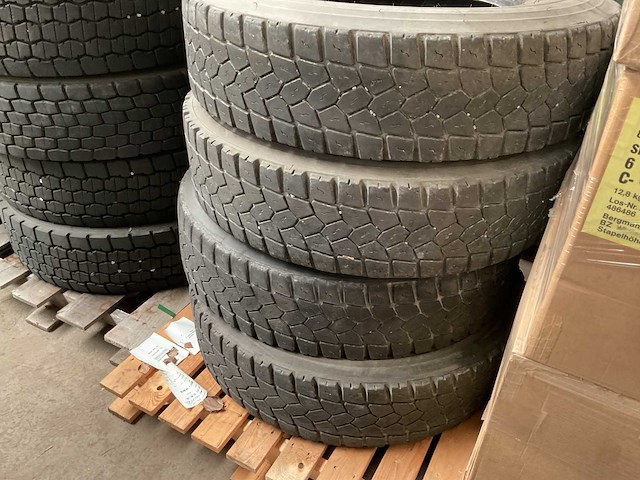 Michelin band (4x) - afbeelding 2 van  3