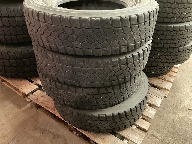 Michelin band (4x) - afbeelding 1 van  3