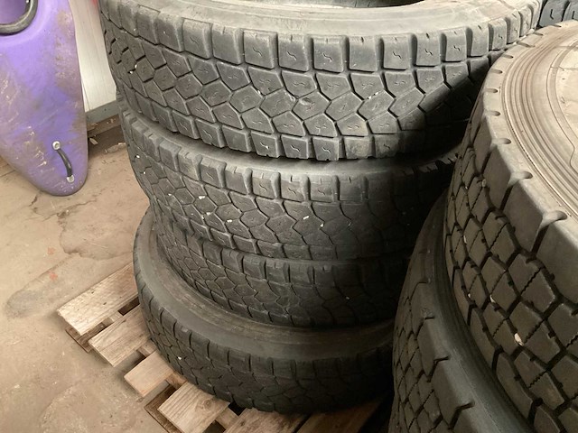 Michelin band (4x) - afbeelding 2 van  3