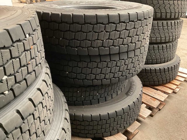 Michelin band (4x) - afbeelding 1 van  3