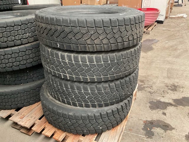 Michelin band (4x) - afbeelding 1 van  3