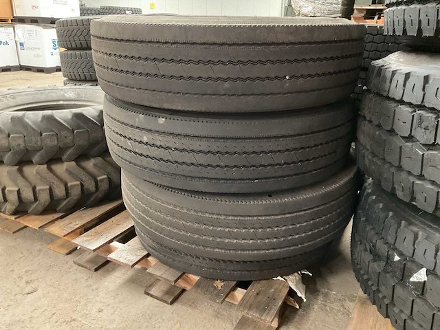 Michelin band (4x) - afbeelding 1 van  1