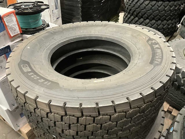 Michelin band (4x) - afbeelding 3 van  3