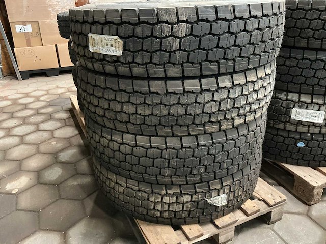 Michelin band (4x) - afbeelding 1 van  3