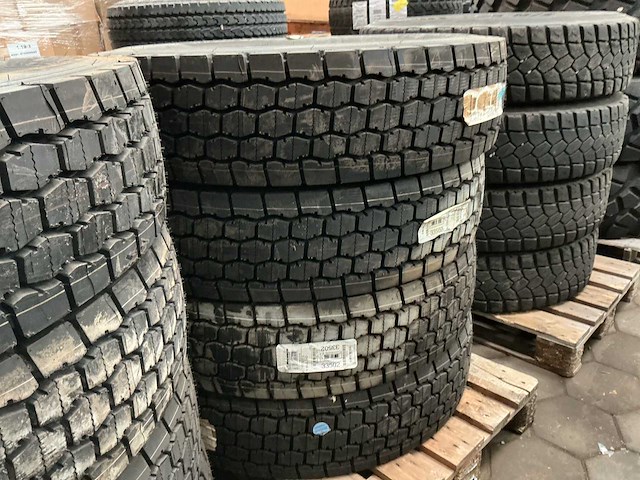 Michelin band (4x) - afbeelding 1 van  3