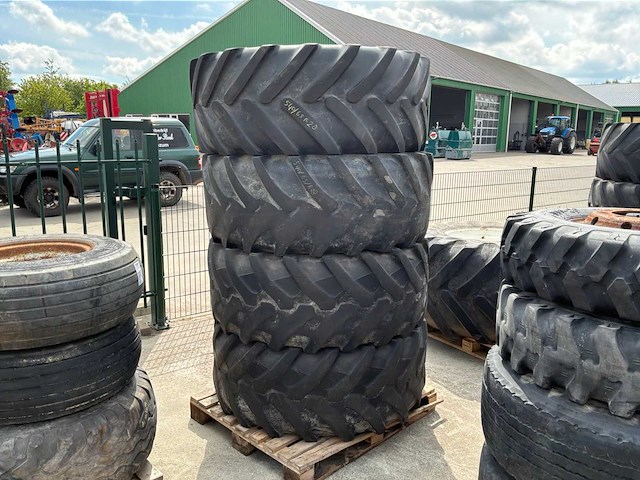 Michelin band (4x) - afbeelding 1 van  7