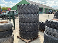 Michelin band (4x) - afbeelding 1 van  7